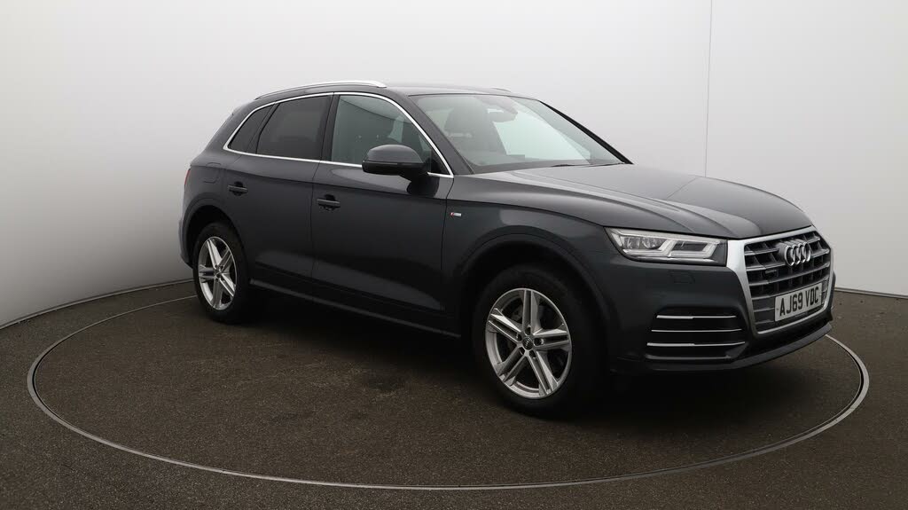 2019 Audi Q5 2.0 45 TFSI S Line