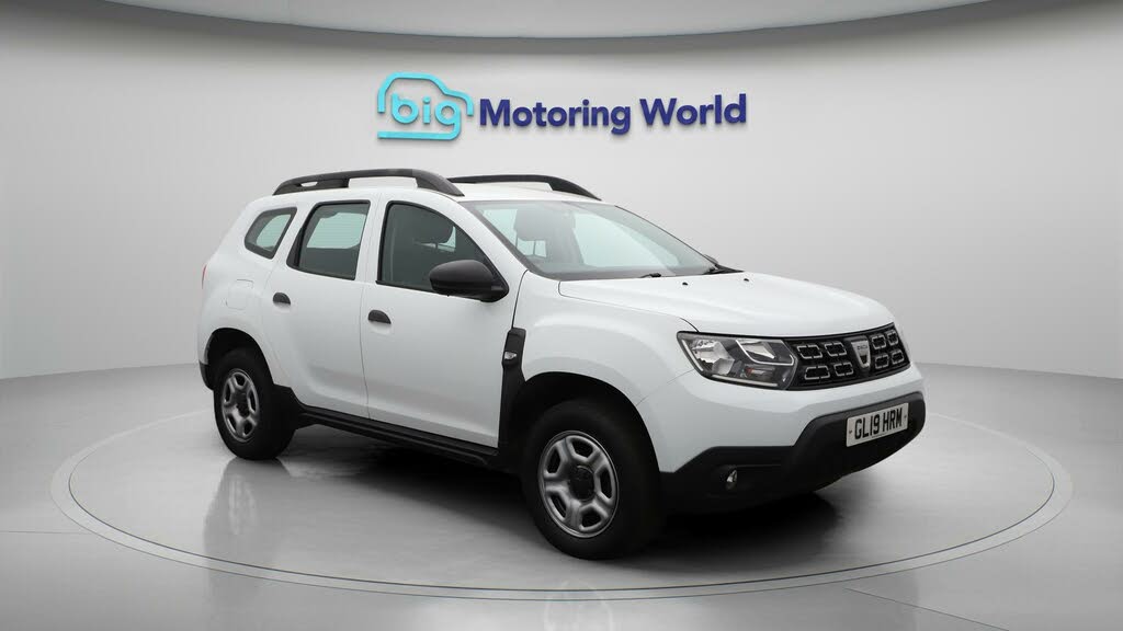 2019 Dacia Duster 1.6 SCe Essential