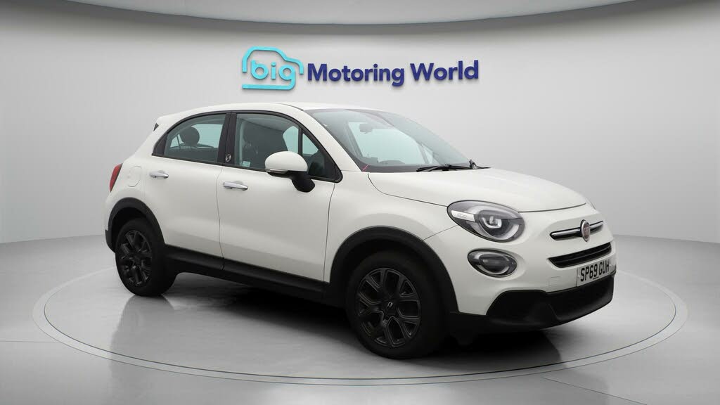 2019 Fiat 500X 1.0 FireFly Turbo 120th