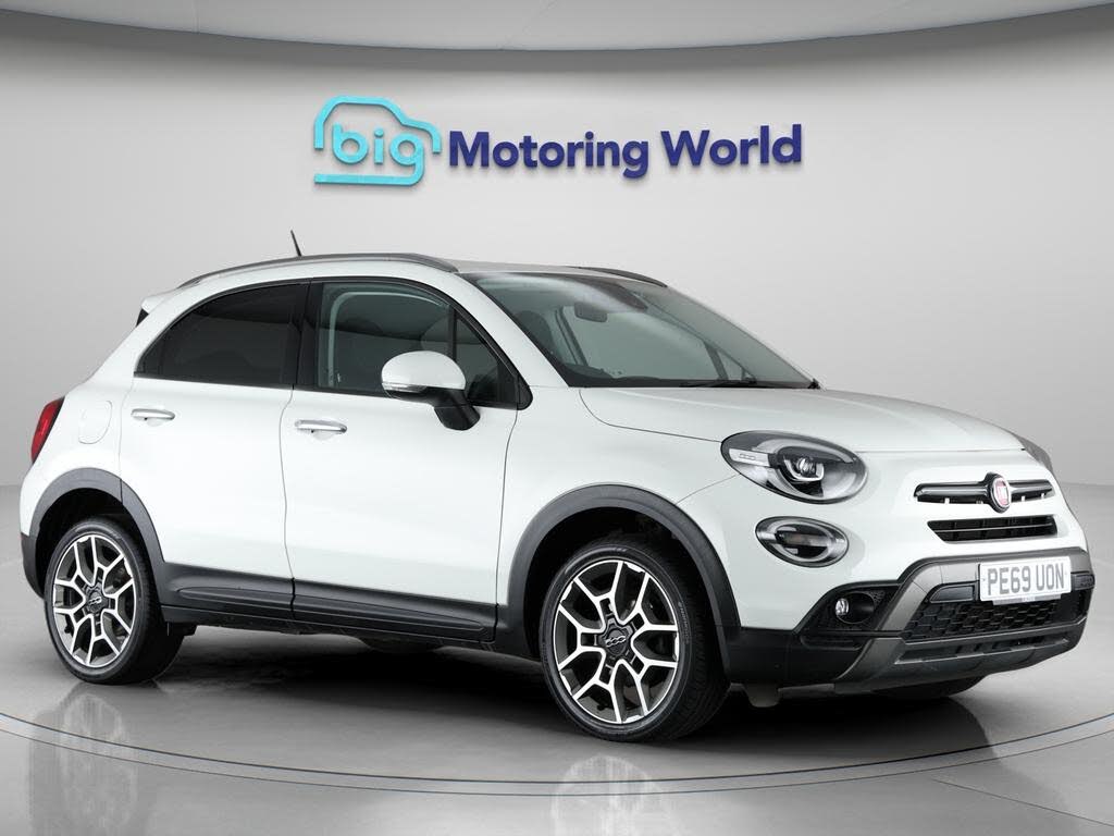 2019 Fiat 500X 1.0 FireFly Turbo Cross Plus (s/s)