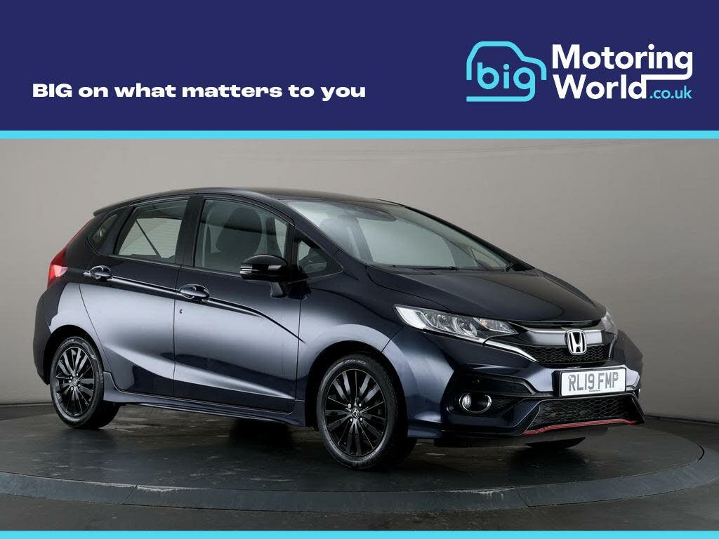 2019 Honda Jazz 1.5 i-VTEC Sport CVT