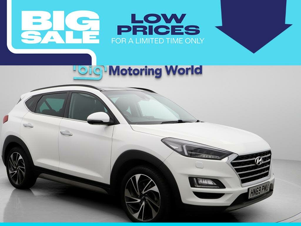 2019 Hyundai Tucson