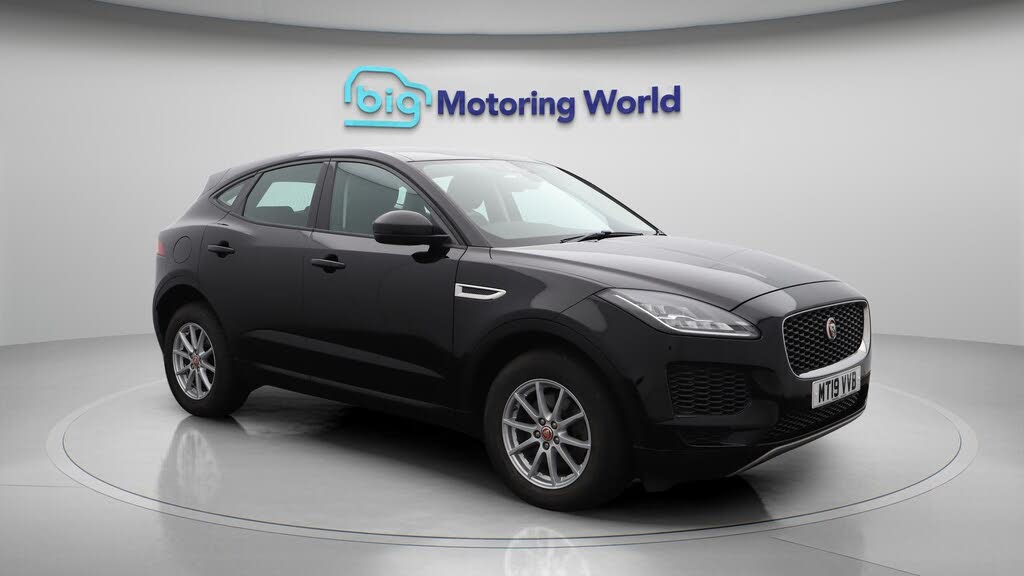 2019 Jaguar E-PACE 2.0 i4D (150ps)