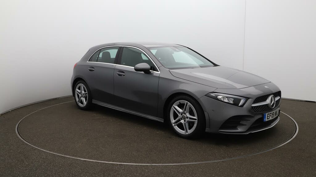 2019 Mercedes-Benz A-Class 1.5d A180d AMG Line (Executive) Hatchback 5d 7G-DCT