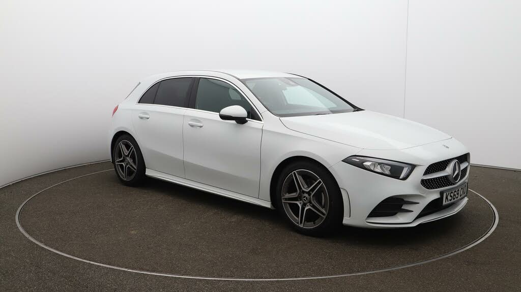 2019 Mercedes-Benz A-Class 1.3 A200 AMG Line Hatchback 5d 7G-DCT