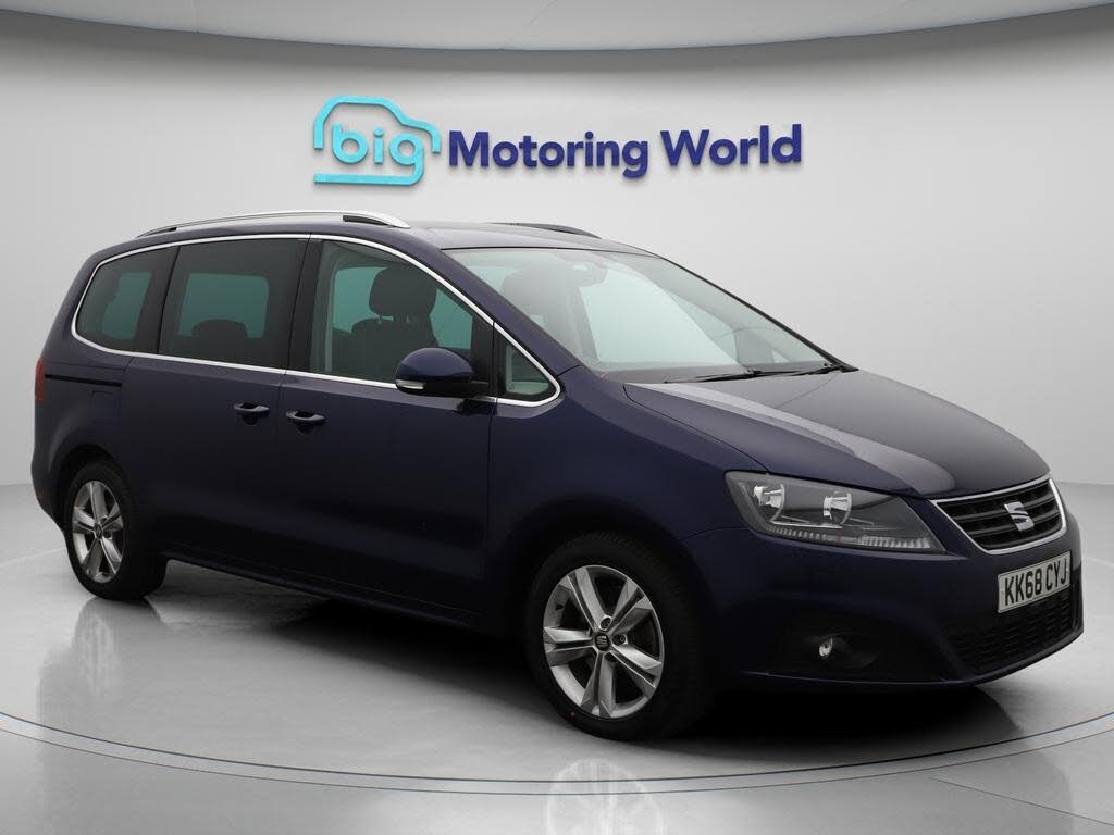 2019 Seat Alhambra 2.0TDI Xcellence (150ps) (s/s) DSG