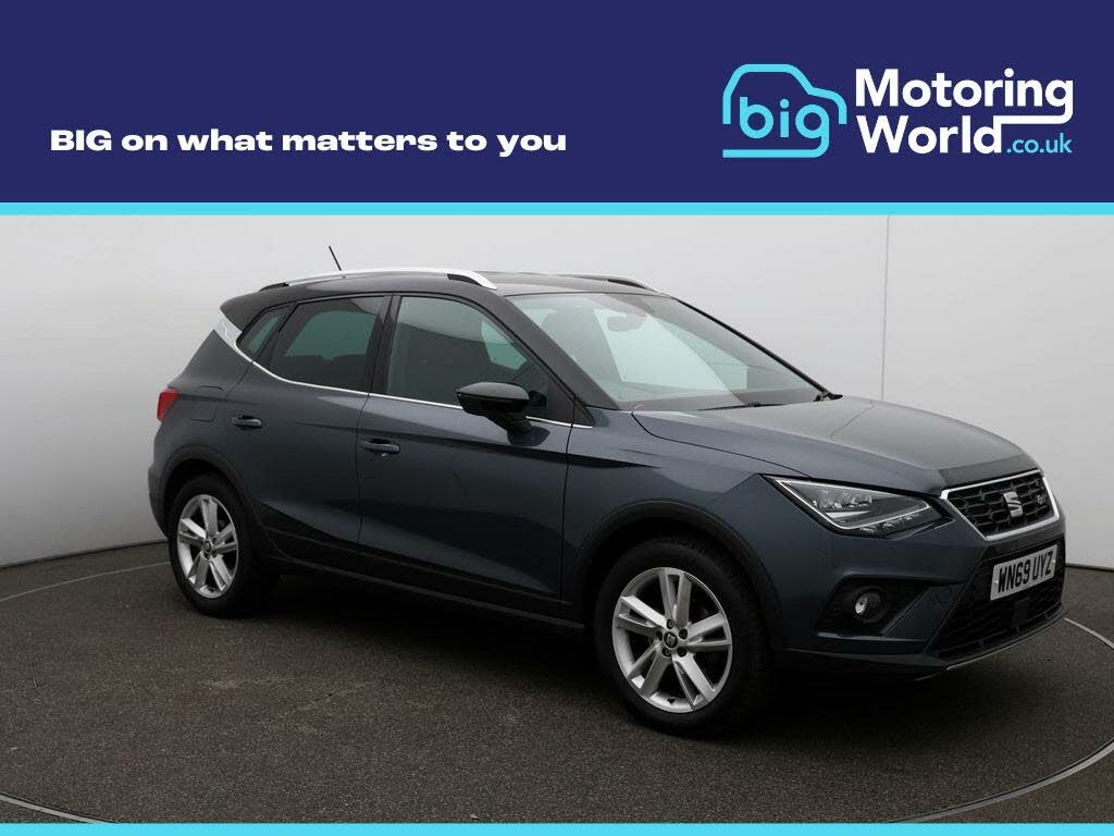 2019 Seat Arona 1.0 TSI FR