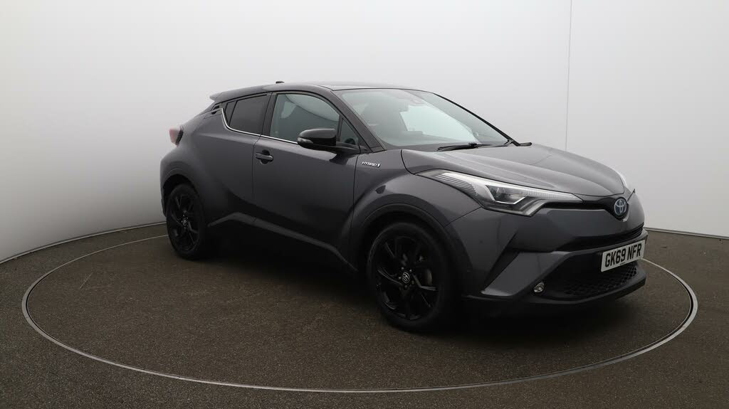 2019 Toyota C-HR 1.8 VVT-i Dynamic