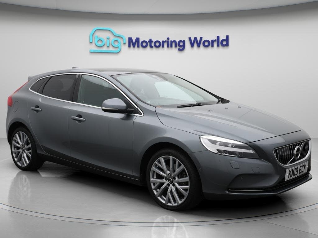 2019 Volvo V40 1.5 T3 Inscription