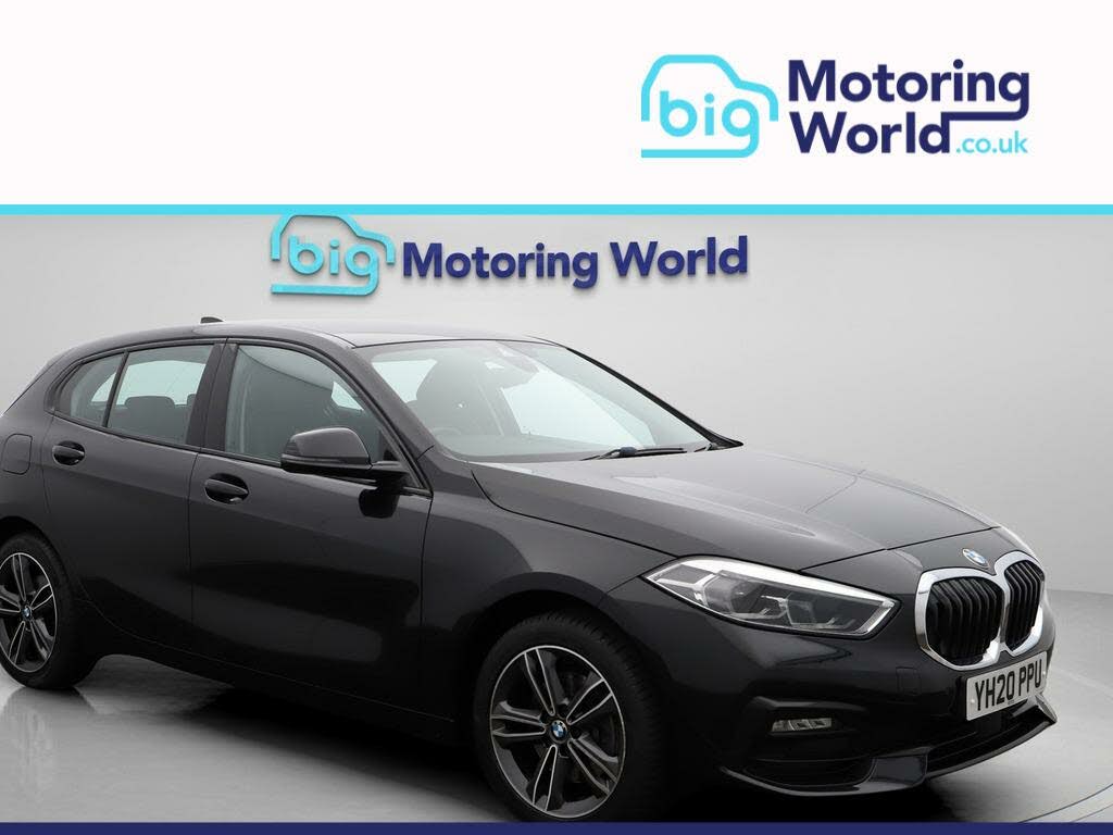 2020 BMW 1 Series 1.5 118i Sport (138bhp) DCT