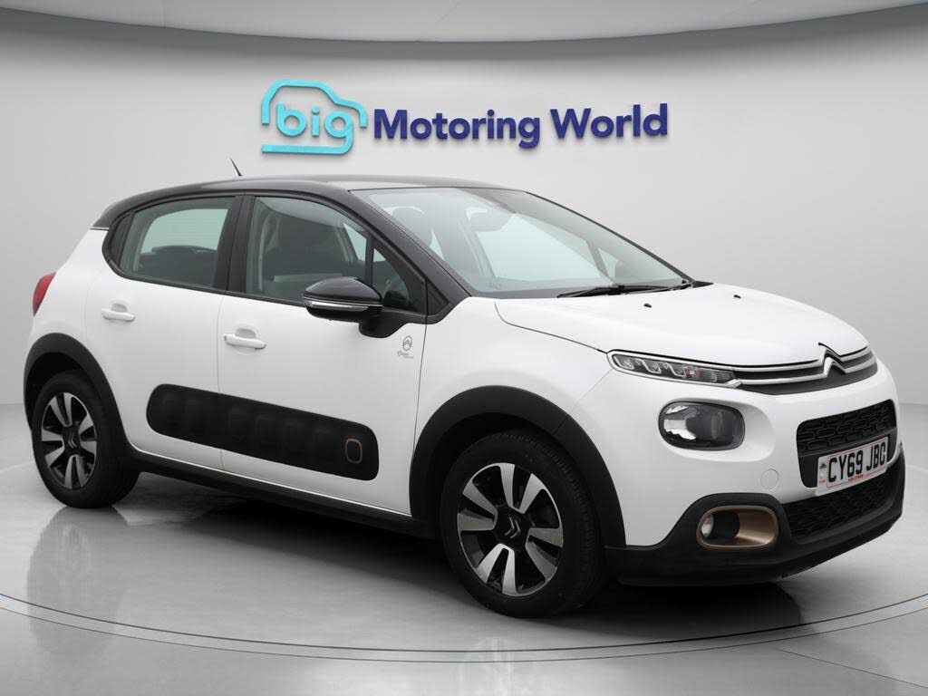 2020 Citroen C3 1.2 PureTech Origins (83ps)