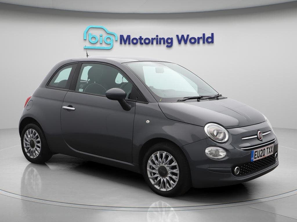 2020 Fiat 500 1.0 LOUNGE