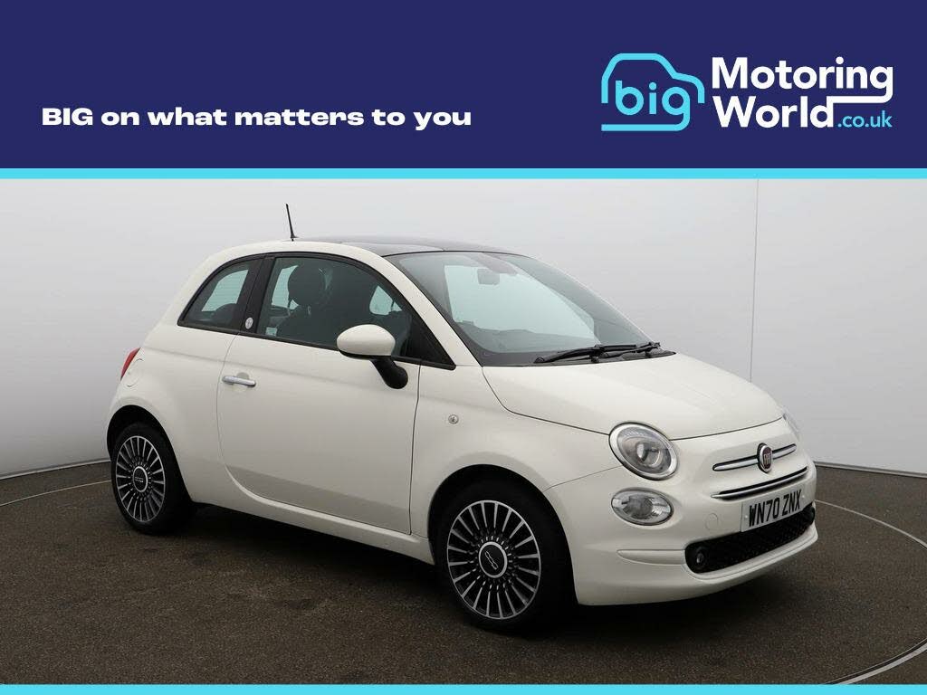2020 Fiat 500 1.0 Launch Edition