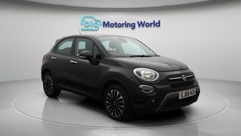 2020 Fiat 500X 1.0 FireFly Turbo City Cross (s/s)