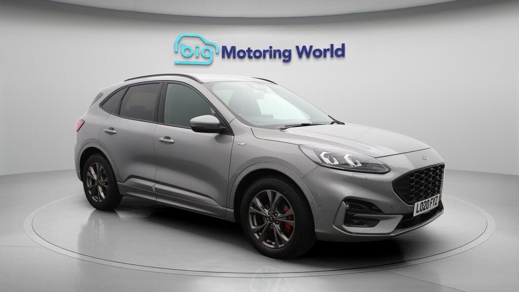 2020 Ford Kuga 1.5 ST-Line First Edition