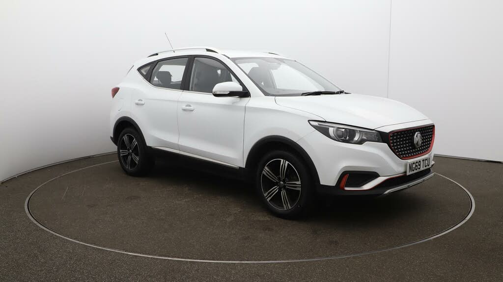 2020 MG ZS SUV 1.5 VTI-Tech Limited Edition (106ps)