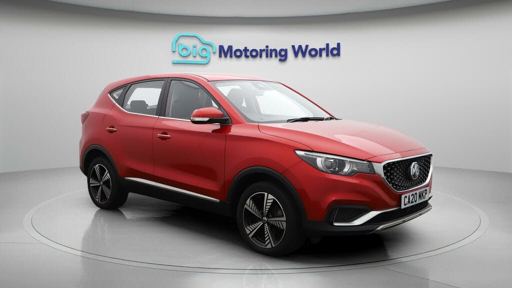 2020 MG ZS SUV E Excite EV