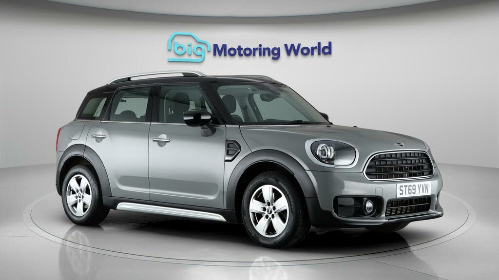 2020 MINI Countryman 1.5 Cooper Classic Auto