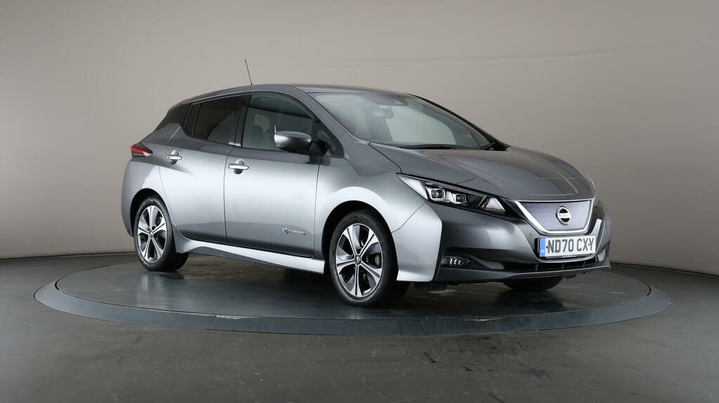 2020 Nissan Leaf E Tekna