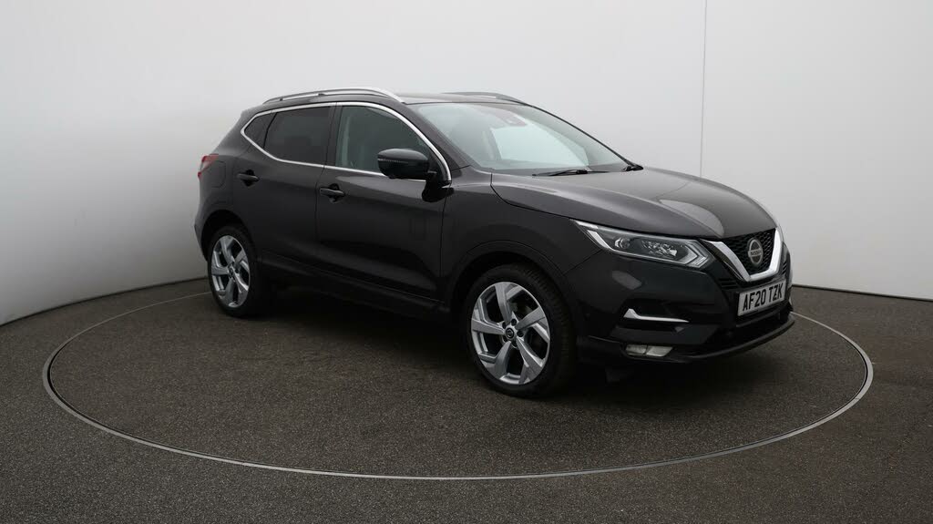 2020 Nissan Qashqai 1.5dCi Tekna DCT