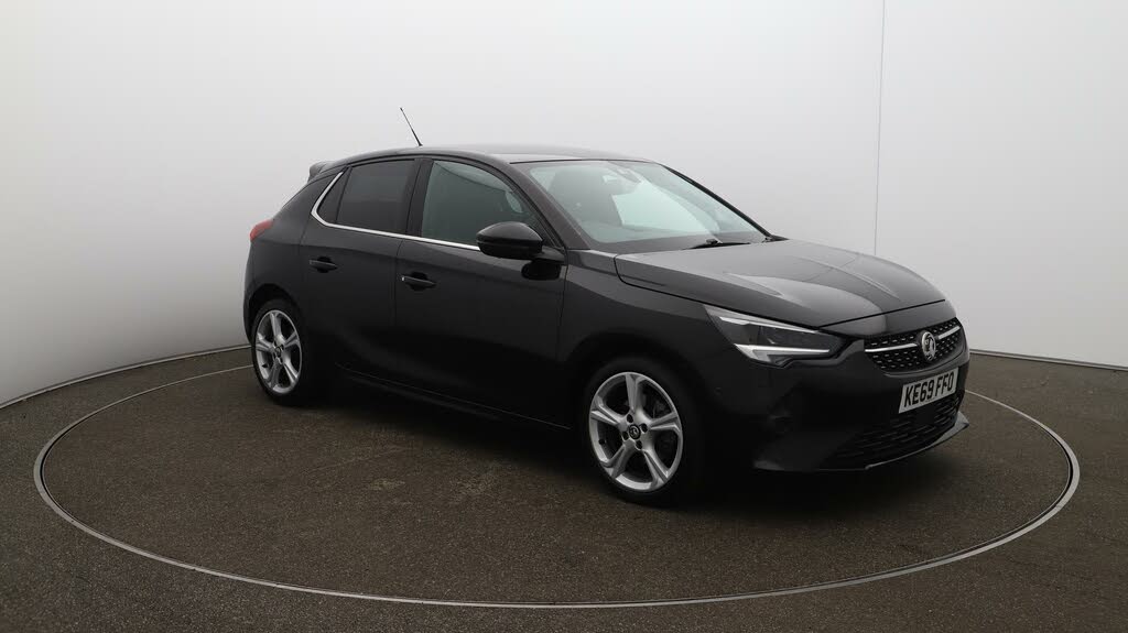 2020 Vauxhall Corsa 1.2 Turbo Elite Nav Premium Auto