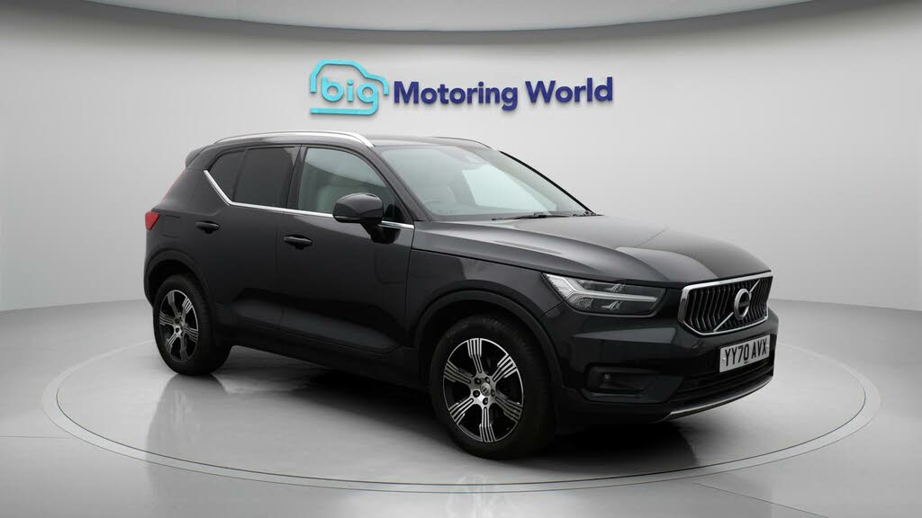 2020 Volvo XC40 1.5 T3 Inscription