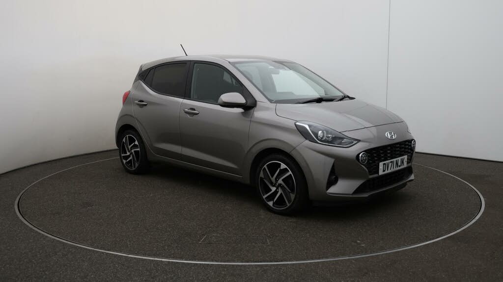 2021 Hyundai i10 1.0 Premium Auto