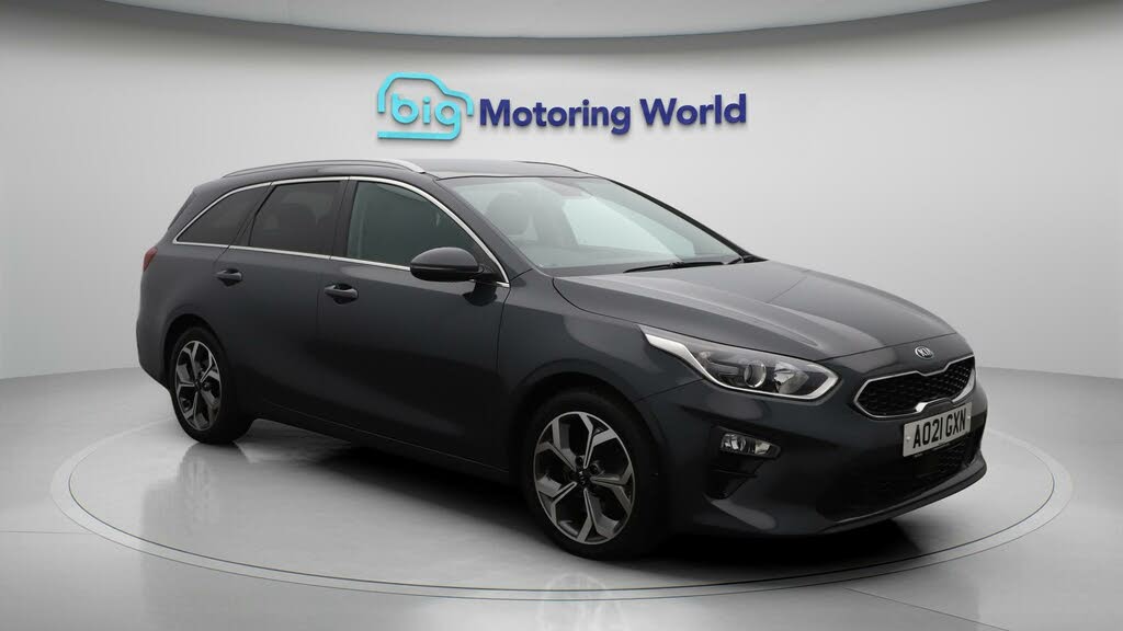 2021 Kia ceed 1.6CRDi 3 48V MHEV Sportswagon