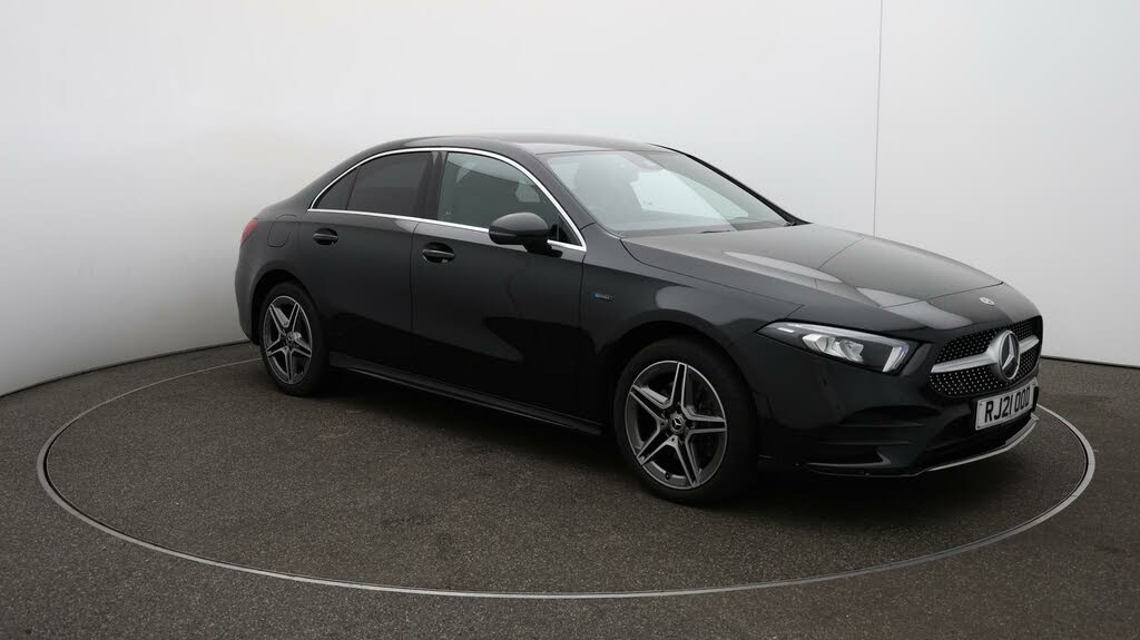 2021 Mercedes-Benz A-Class 1.3 A250e AMG Line Saloon 4d