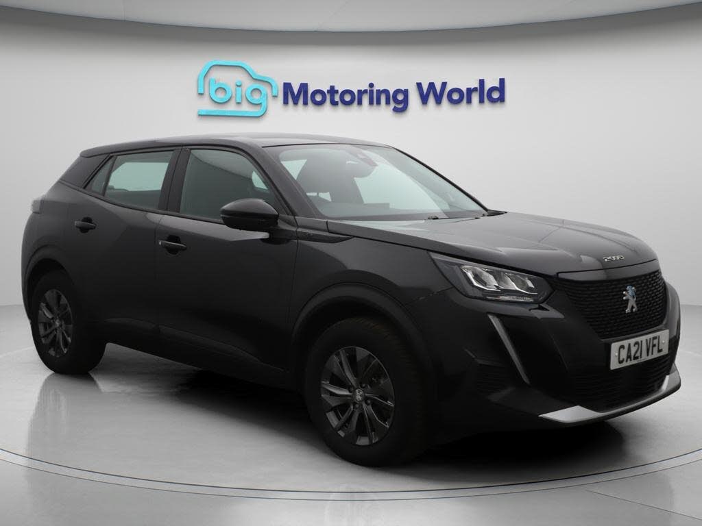 2021 Peugeot 2008 SUV E Active Premium
