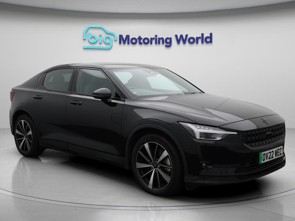 2021 Polestar Polestar 2 E PS2 (170kw) Long Single (Plus)