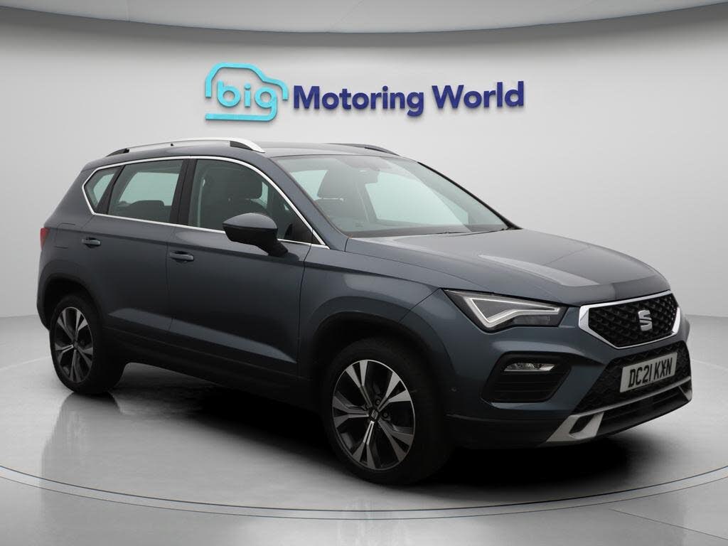 2021 Seat Ateca 1.5 TSI EVO SE Technology