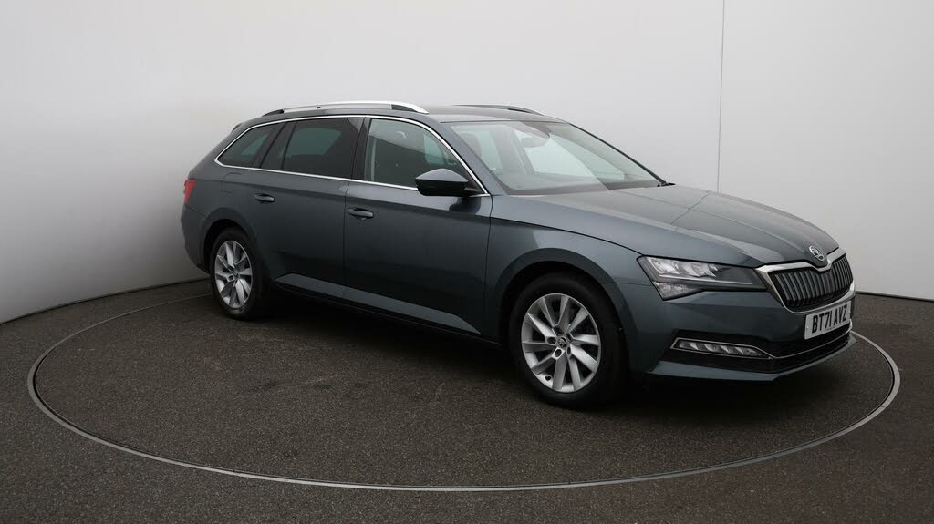 2021 Skoda Superb 1.4 TSI SE Technology (156ps) Estate