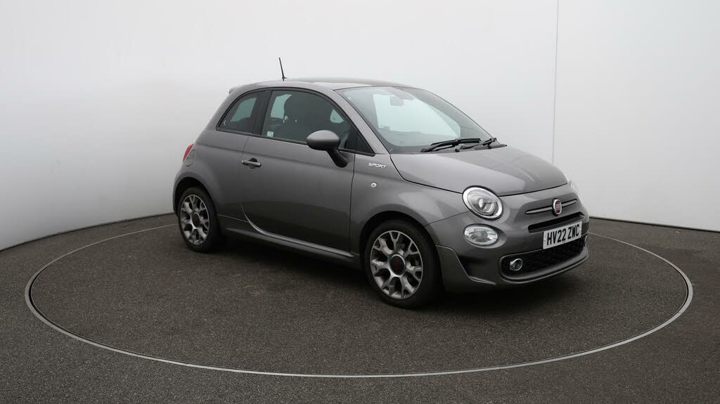 2022 Fiat 500 1.0 SPORT