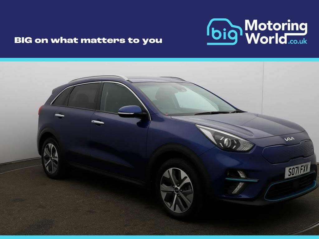 2022 Kia e Niro EV 3