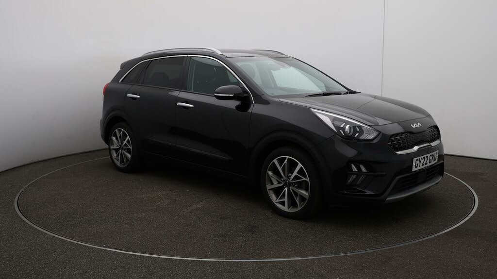 2022 Kia Niro 1.6 GDi 3 1.56kWh