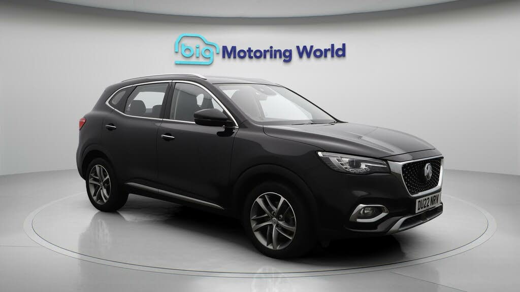 2022 MG HS 1.5T-GDI Exclusive (162ps) DCT
