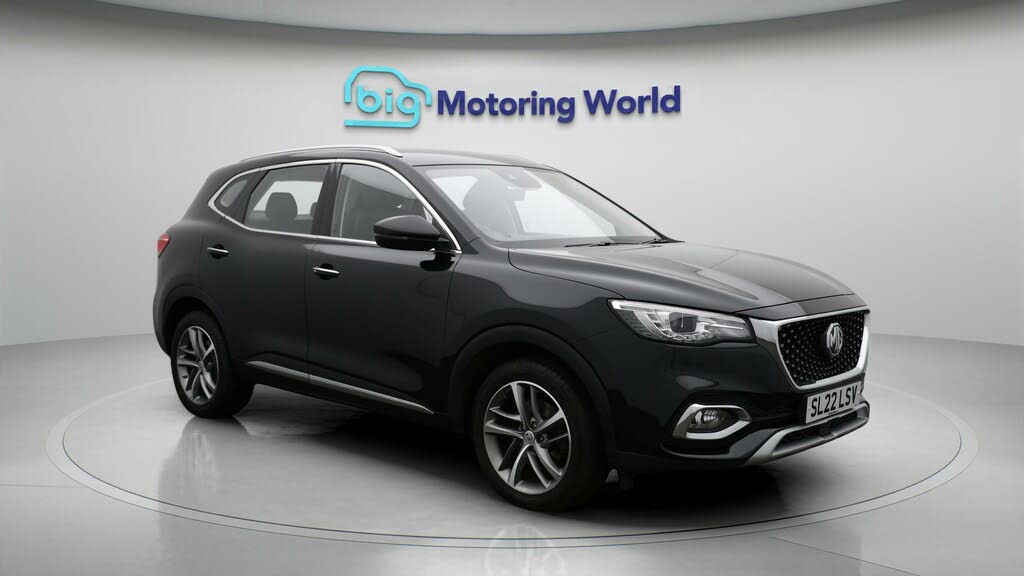 2022 MG HS 1.5T-GDI Excite (162ps)
