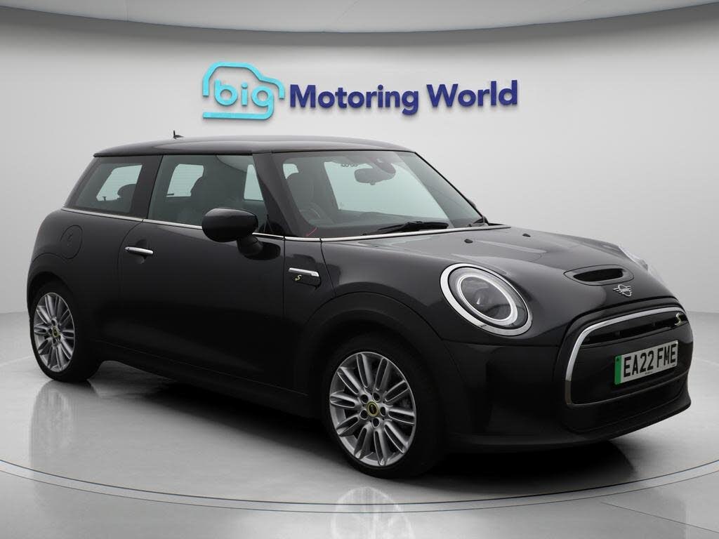 2022 MINI Cooper E Cooper S 2)