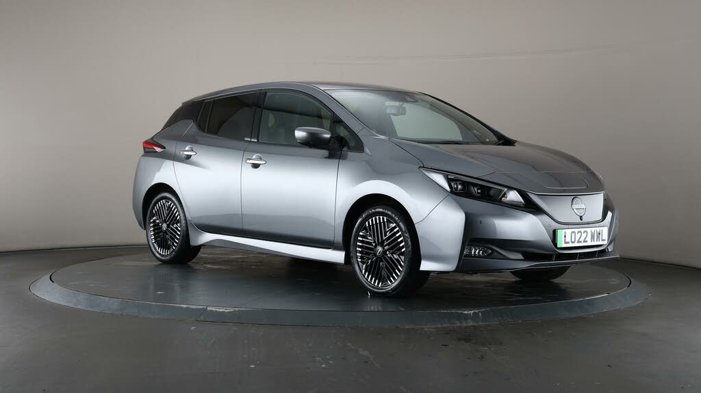 2022 Nissan Leaf E Tekna (39kWh)