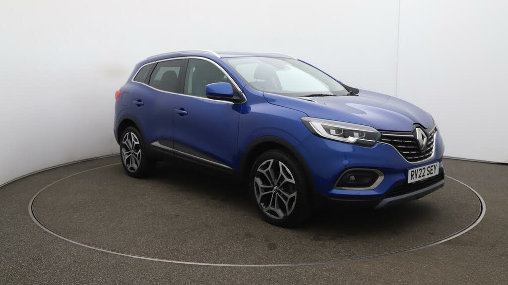2022 Renault Kadjar 1.3 TCe Techno