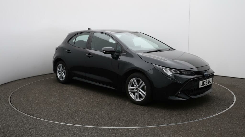 2022 Toyota Corolla 1.8 VVT-i Icon (120bhp) (TRK) Hatchback 5d