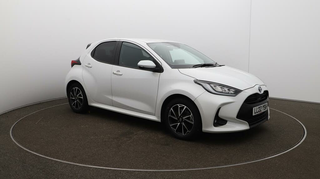 2022 Toyota Yaris 1.5 VVT-i Design