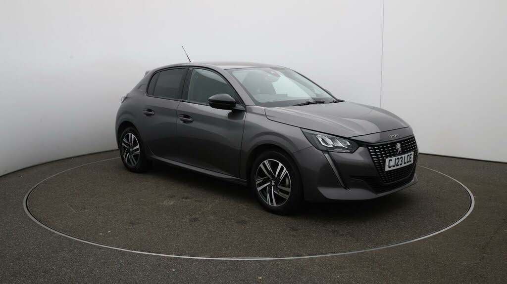 2023 Peugeot 208 1.2 PureTech Allure Premium+ (100ps)