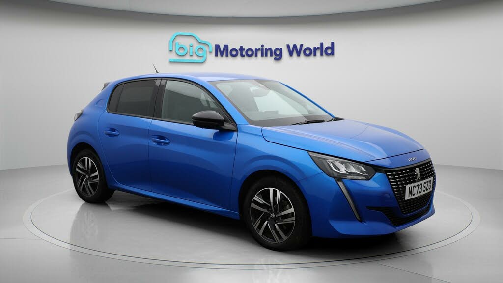 2023 Peugeot 208 1.2 PureTech Allure Premium+ (100ps)