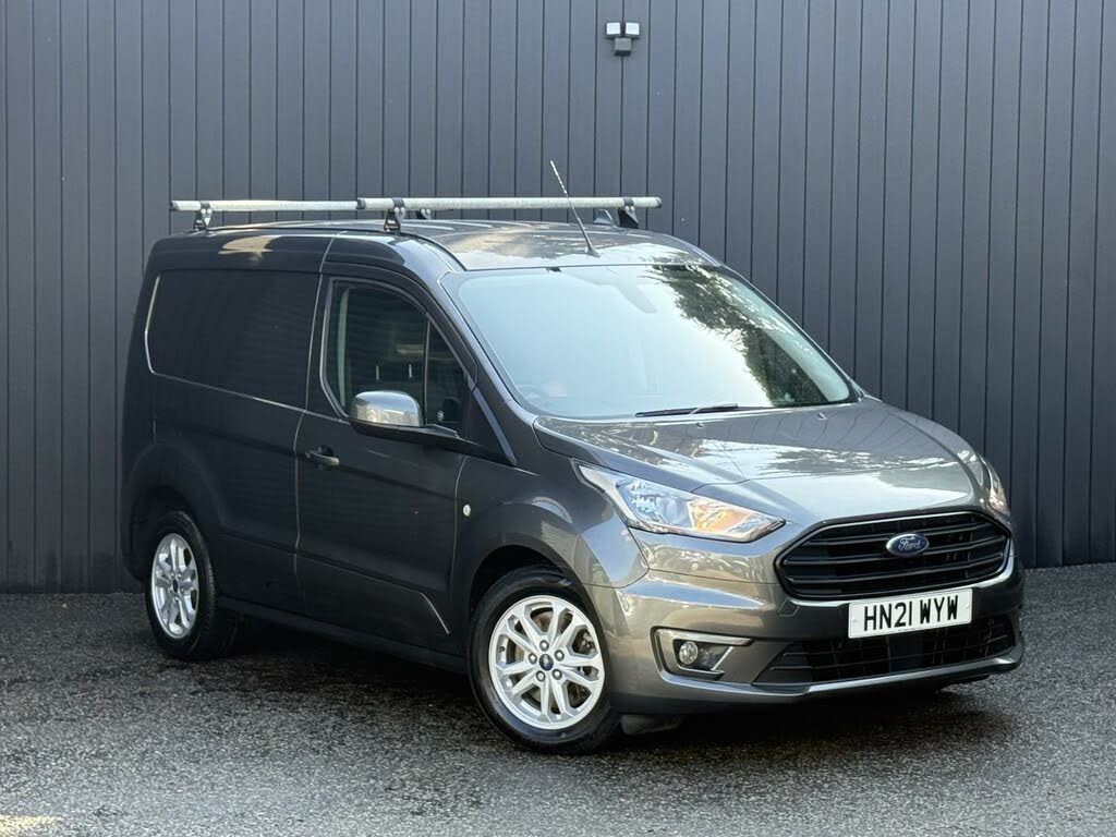 2020 Ford Transit Connect 1.5 EcoBlue L1 200 Limited