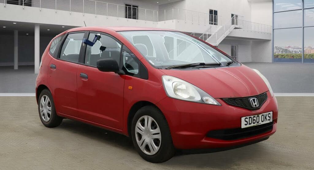 2010 Honda Jazz 1.2 S