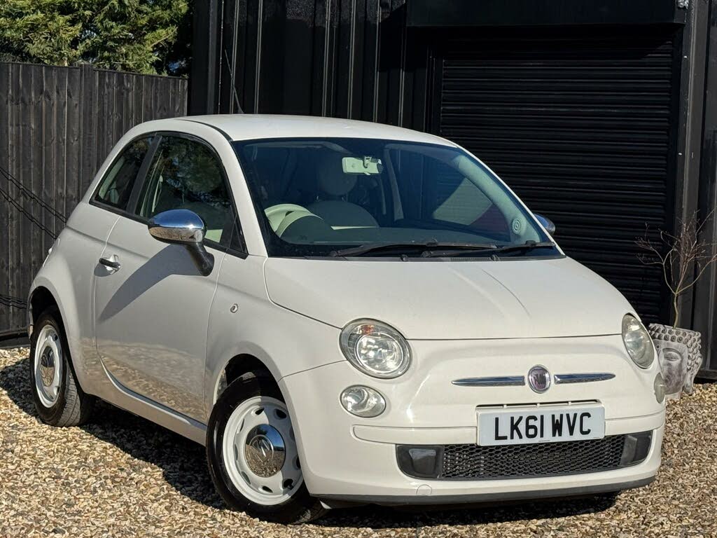 2012 Fiat 500
