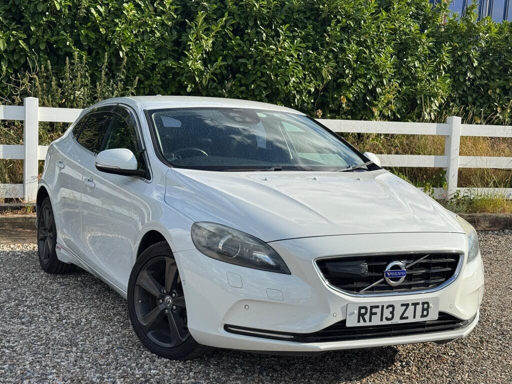 2013 Volvo V40 1.6 T4 SE (s/s) Powershift