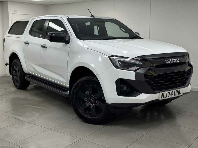 2024 Isuzu D-Max 1.9TD V-Cross auto
